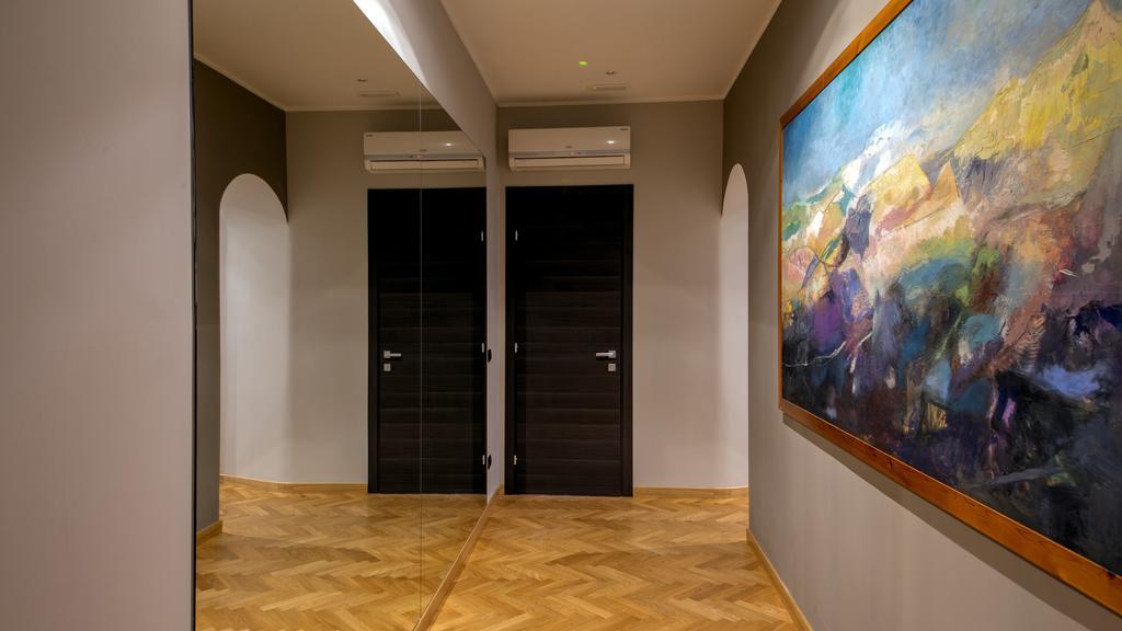 Qt Suites Roma ภายนอก รูปภาพ