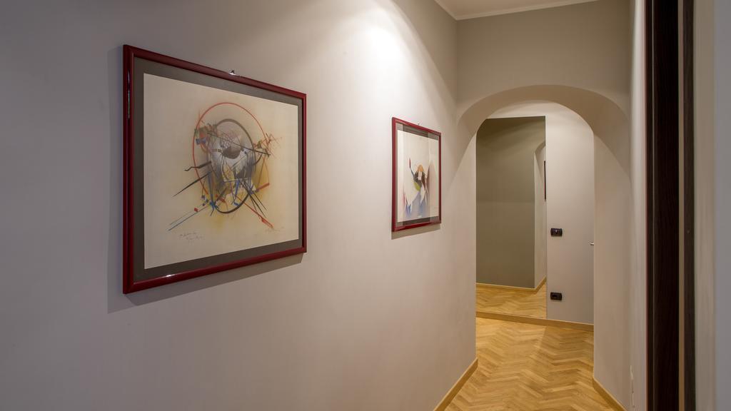 Qt Suites Roma ภายนอก รูปภาพ