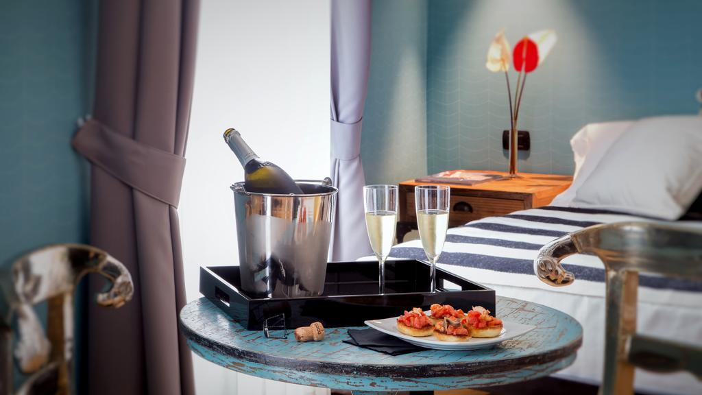 Qt Suites Roma ภายนอก รูปภาพ