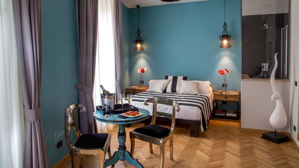Qt Suites Roma ห้อง รูปภาพ
