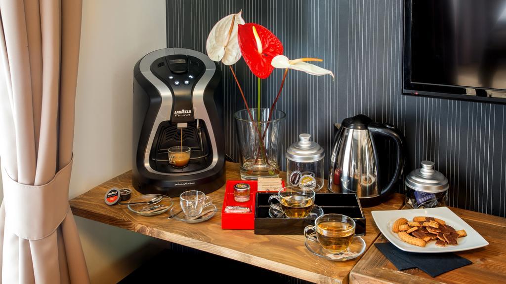 Qt Suites Roma ภายนอก รูปภาพ