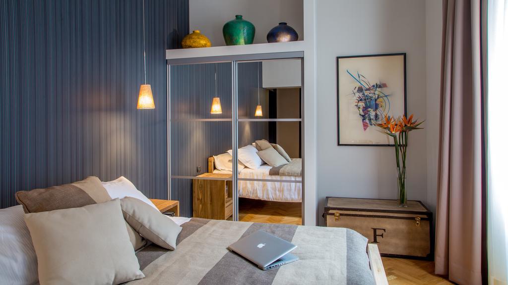 Qt Suites Roma ภายนอก รูปภาพ