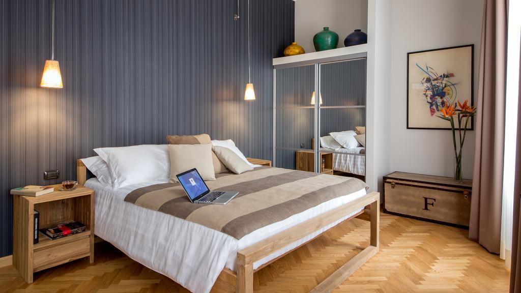 Qt Suites Roma ห้อง รูปภาพ