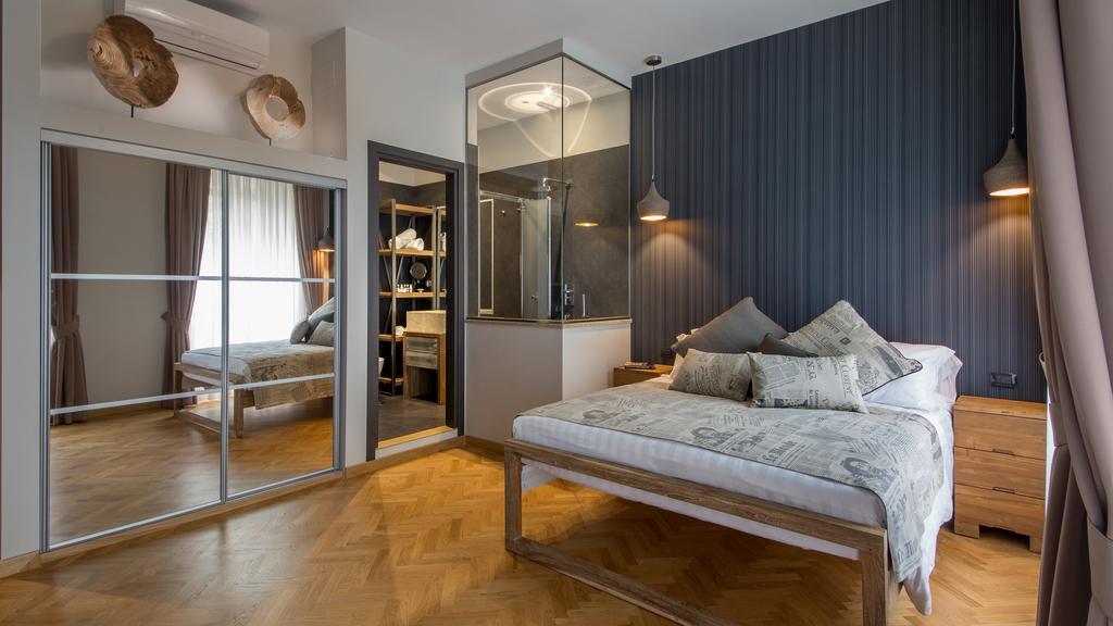 Qt Suites Roma ห้อง รูปภาพ
