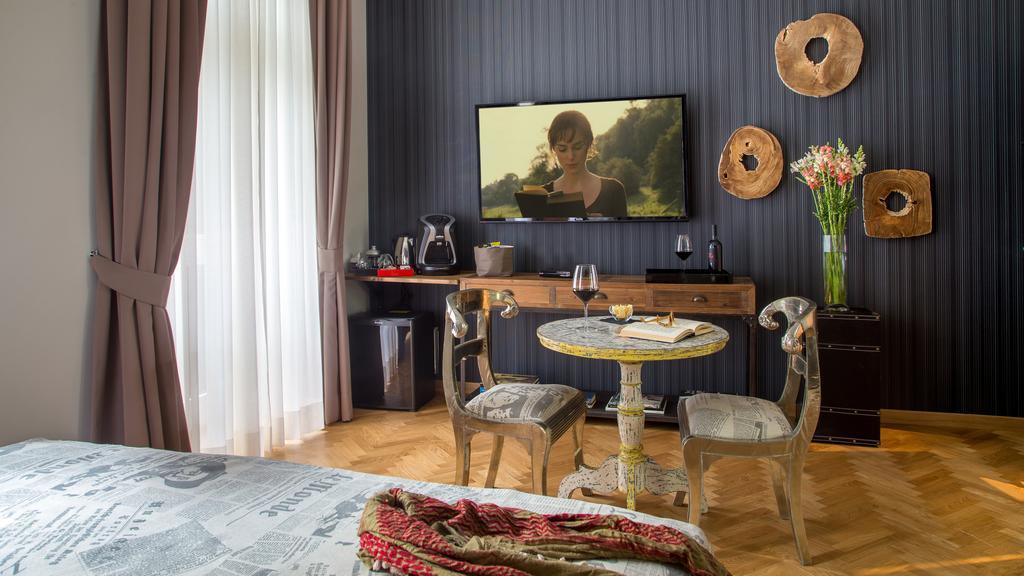 Qt Suites Roma ภายนอก รูปภาพ