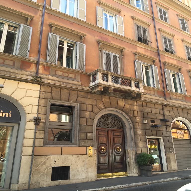 Qt Suites Roma ภายนอก รูปภาพ