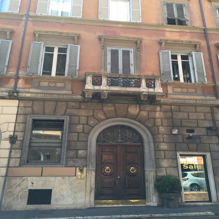 Qt Suites Roma ภายนอก รูปภาพ
