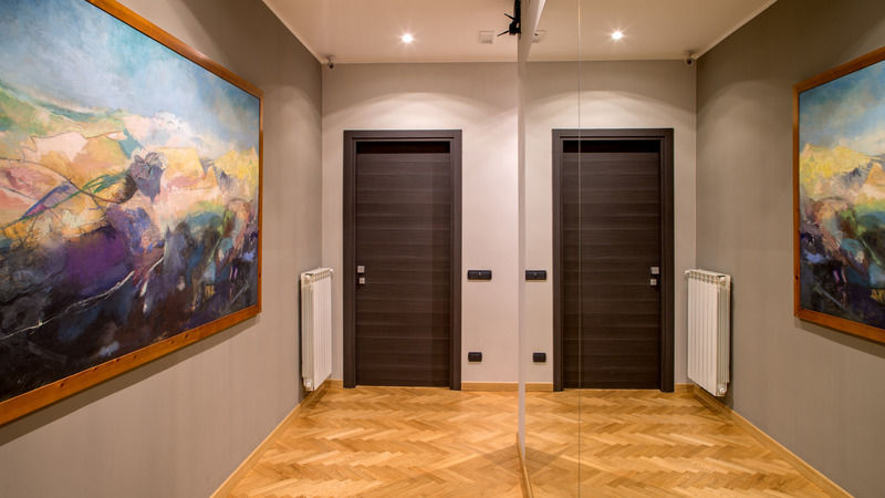 Qt Suites Roma ภายนอก รูปภาพ